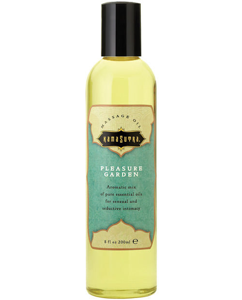 Kama Sutra Aromatic Oil - 8 oz Pleasure Garden - Unapologetic angel LLC