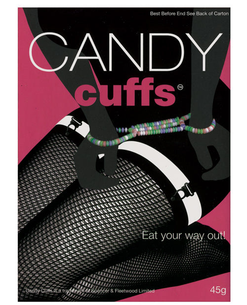 Candy Cuffs - Unapologetic angel LLC
