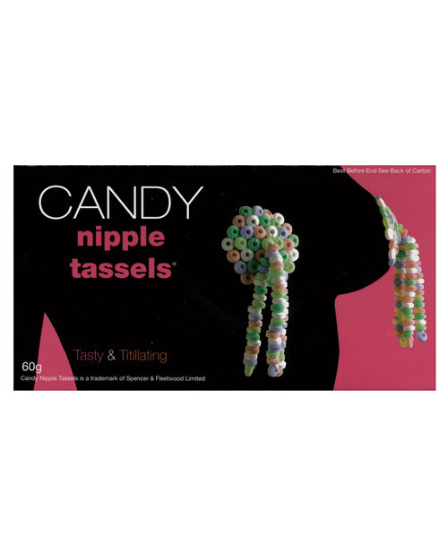 Candy Nipple Tassels - Unapologetic angel LLC