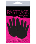 Pastease Basic Hands - Black O/S - Unapologetic angel LLC