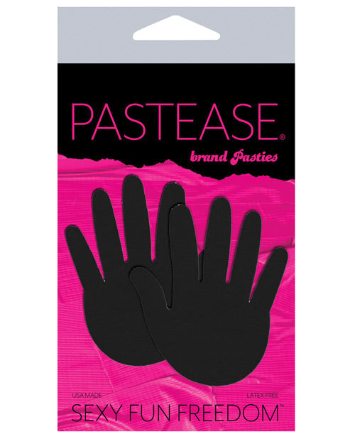 Pastease Basic Hands - Black O/S - Unapologetic angel LLC