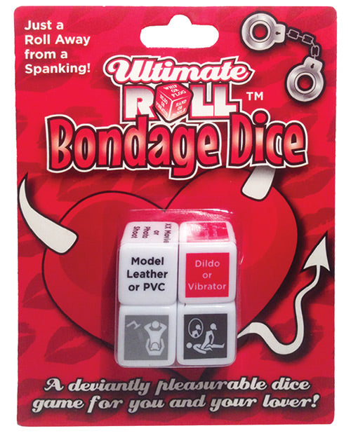 Ultimate Roll Bondage Dice Game - Unapologetic angel LLC