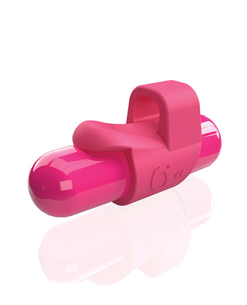 Screaming O 4B FingO Slim - Strawberry - Unapologetic angel LLC