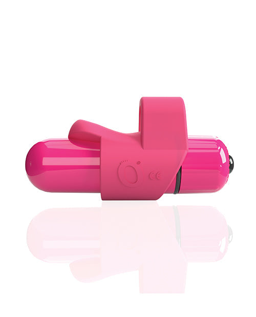 Screaming O 4B FingO Slim - Strawberry - Unapologetic angel LLC
