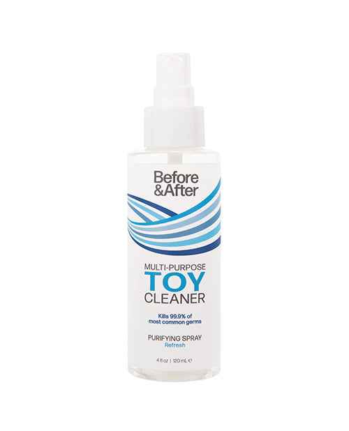 Before & After Spray Toy Cleaner - 4 oz