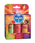 Skins Fruity Tubes - 12 ml Tubes Pack of 3 - Unapologetic angel LLC