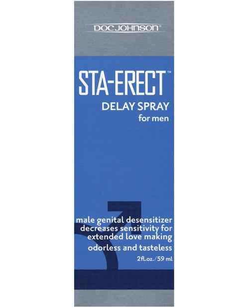 Sta-Erect Spray - 2 oz