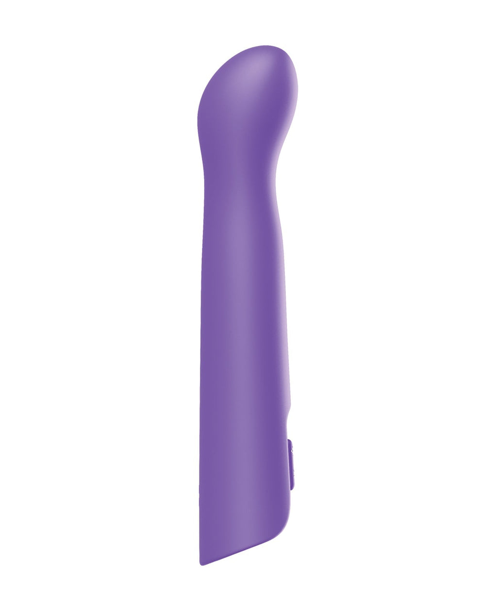 Luv Inc. G-Spot Vibrator w/Moving Beads - Purple - Unapologetic angel LLC