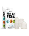 Rinse & Repeat Whack Pack Triple Play