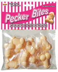 Pecker Bites - Strawberry - Unapologetic angel LLC