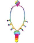 Rainbow Pecker Whistle Necklace - Unapologetic angel LLC