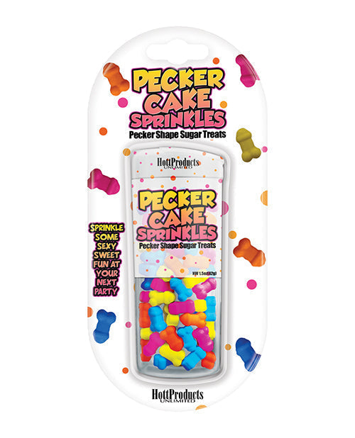 Pecker Cake Sprinkles Party Candy - Unapologetic angel LLC