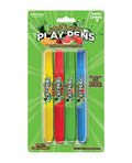 Sweet & Sour Flavored Play Pens- Pack of 4