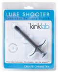 KinkLab Lube Shooter - Smoke - Unapologetic angel LLC