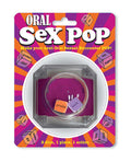 Oral Sex Pop Dice Couples Game - Unapologetic angel LLC