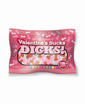 Valentine's Sucks Dicks Candy - 3 oz Bag