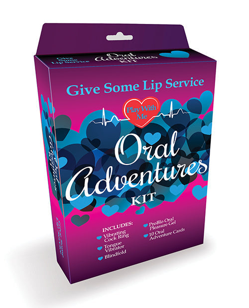 Oral Adventures Kit - Unapologetic angel LLC