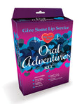 Oral Adventures Kit - Unapologetic angel LLC