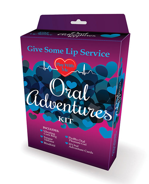 Oral Adventures Kit - Unapologetic angel LLC
