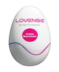 Lovense Kraken Egg - White