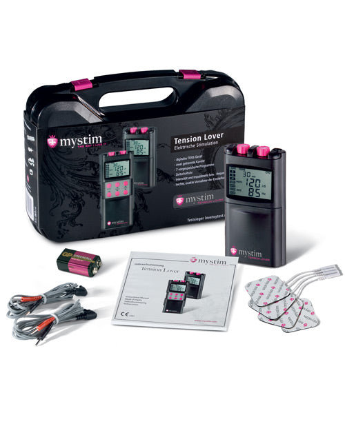 Mystim Tension Lover Nerve Stim - Unapologetic angel LLC