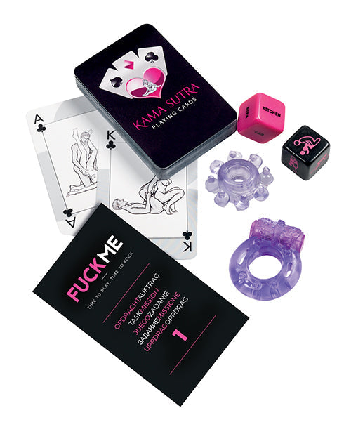 Tease & Please - FuckMe - Unapologetic angel LLC