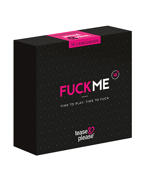 Tease & Please - FuckMe - Unapologetic angel LLC