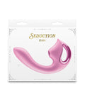 Seduction Kaia - Metallic Pink - Unapologetic angel LLC