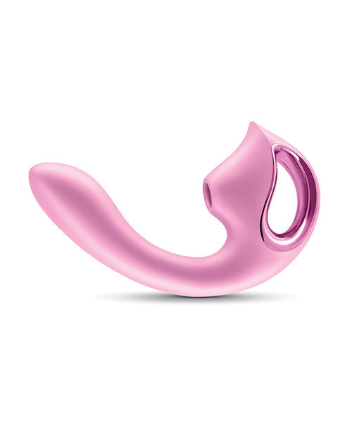 Seduction Kaia - Metallic Pink - Unapologetic angel LLC