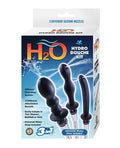 H2O Hydro Douche Kit - Black - Unapologetic angel LLC