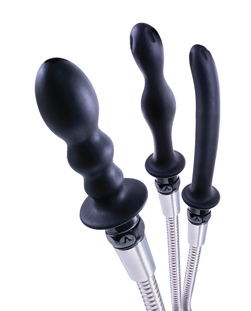 H2O Hydro Douche Kit - Black - Unapologetic angel LLC