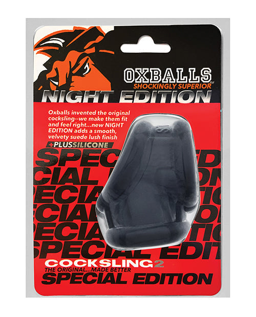 Oxballs Cocksling 2 Special Edition - Night - Unapologetic angel LLC