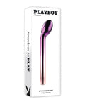 Playboy Pleasure Afternoon Delight G-Spot Stimulator - Ombre - Unapologetic angel LLC