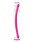 Classix 18" Big Dildo | Bendable Realistic Dildo | Double Sided Dildo | Whammy Pink Dildo - Unapologetic angel LLC