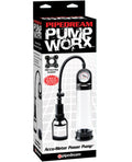 Pump Worx Accu-Meter Power Pump - Unapologetic angel LLC
