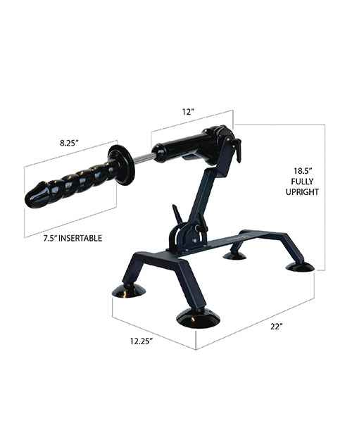 Fetish Fantasy Series Body Dock Sex Machine
