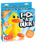 F#ck-A-Duck - Unapologetic angel LLC
