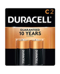 Duracell Alkaline Batteries - C Pack of 2 - Unapologetic angel LLC