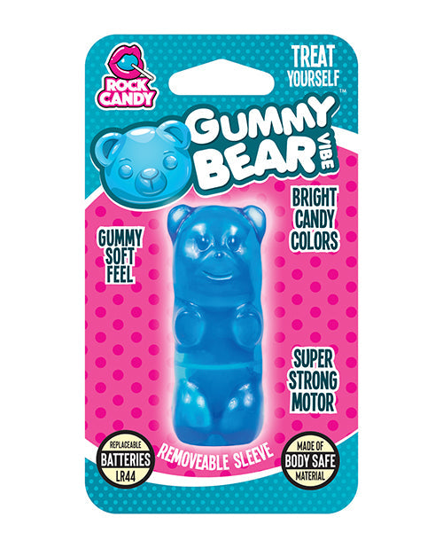 Rock Candy Gummy Bear Vibe - Blue - Unapologetic angel LLC