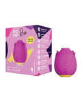 Romp Rose Clit Stimulator - Pink - Unapologetic angel LLC
