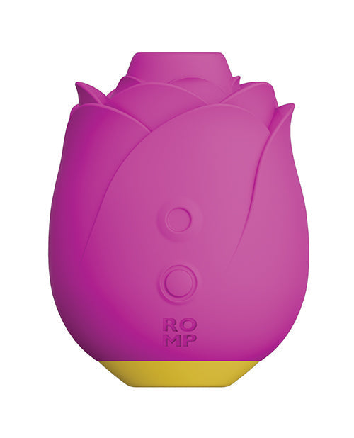 Romp Rose Clit Stimulator - Pink - Unapologetic angel LLC
