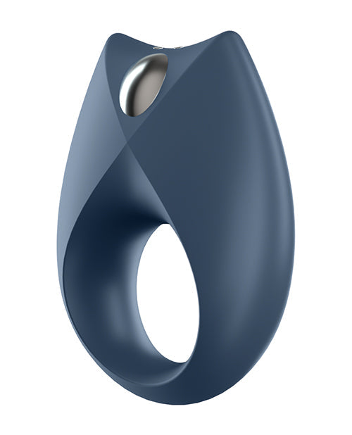 Satisfyer Royal Ring w/App - Blue - Unapologetic angel LLC