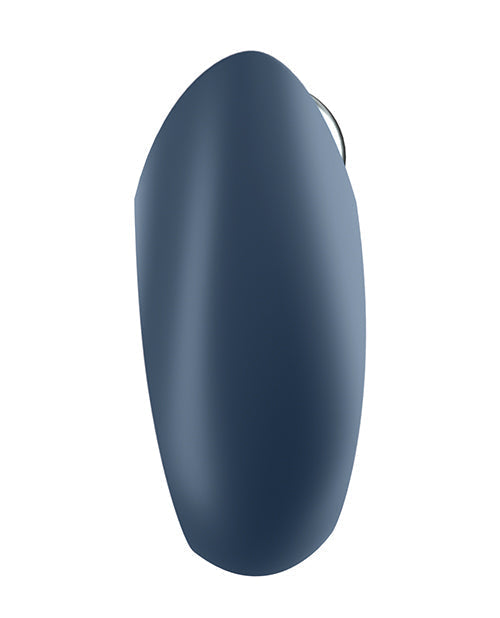 Satisfyer Royal Ring w/App - Blue - Unapologetic angel LLC