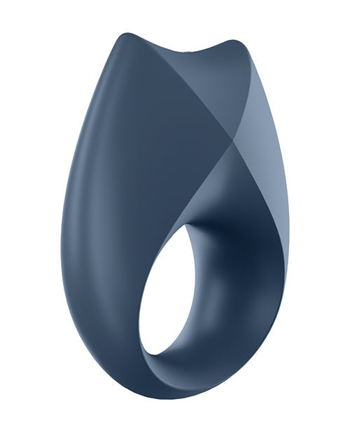 Satisfyer Royal Ring w/App - Blue - Unapologetic angel LLC
