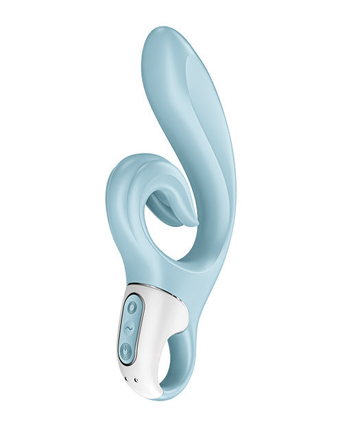 Satisfyer Rabbit Vibrator | Love Me G Spot Vibrator | Blue Clit Vibrator | Best Vibrator for Women - Unapologetic angel LLC