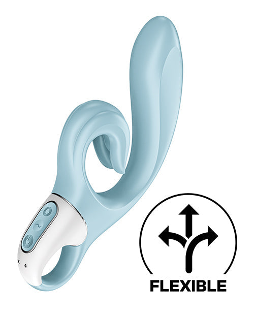 Satisfyer Rabbit Vibrator | Love Me G Spot Vibrator | Blue Clit Vibrator | Best Vibrator for Women - Unapologetic angel LLC