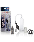 Apollo Sta-Hard Kit - Clear - Unapologetic angel LLC
