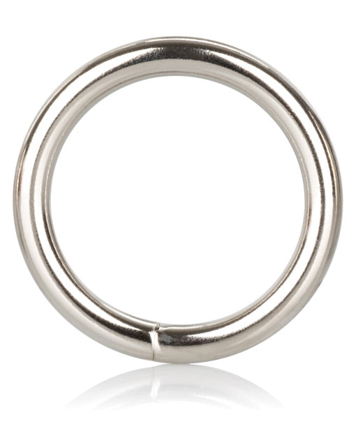 Silver Ring - Medium - Unapologetic angel LLC
