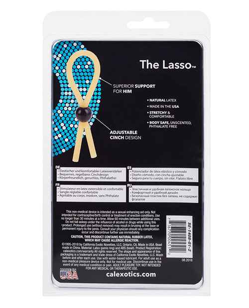 Lasso Erection Keeper - Ivory