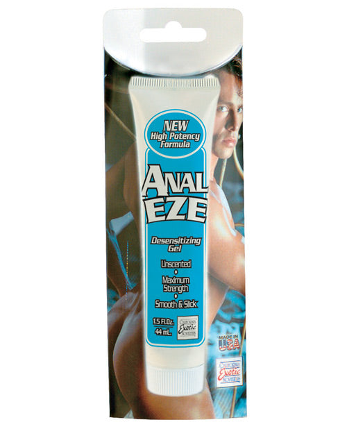 Anal Eze Cream - 1.5 oz - Unapologetic angel LLC